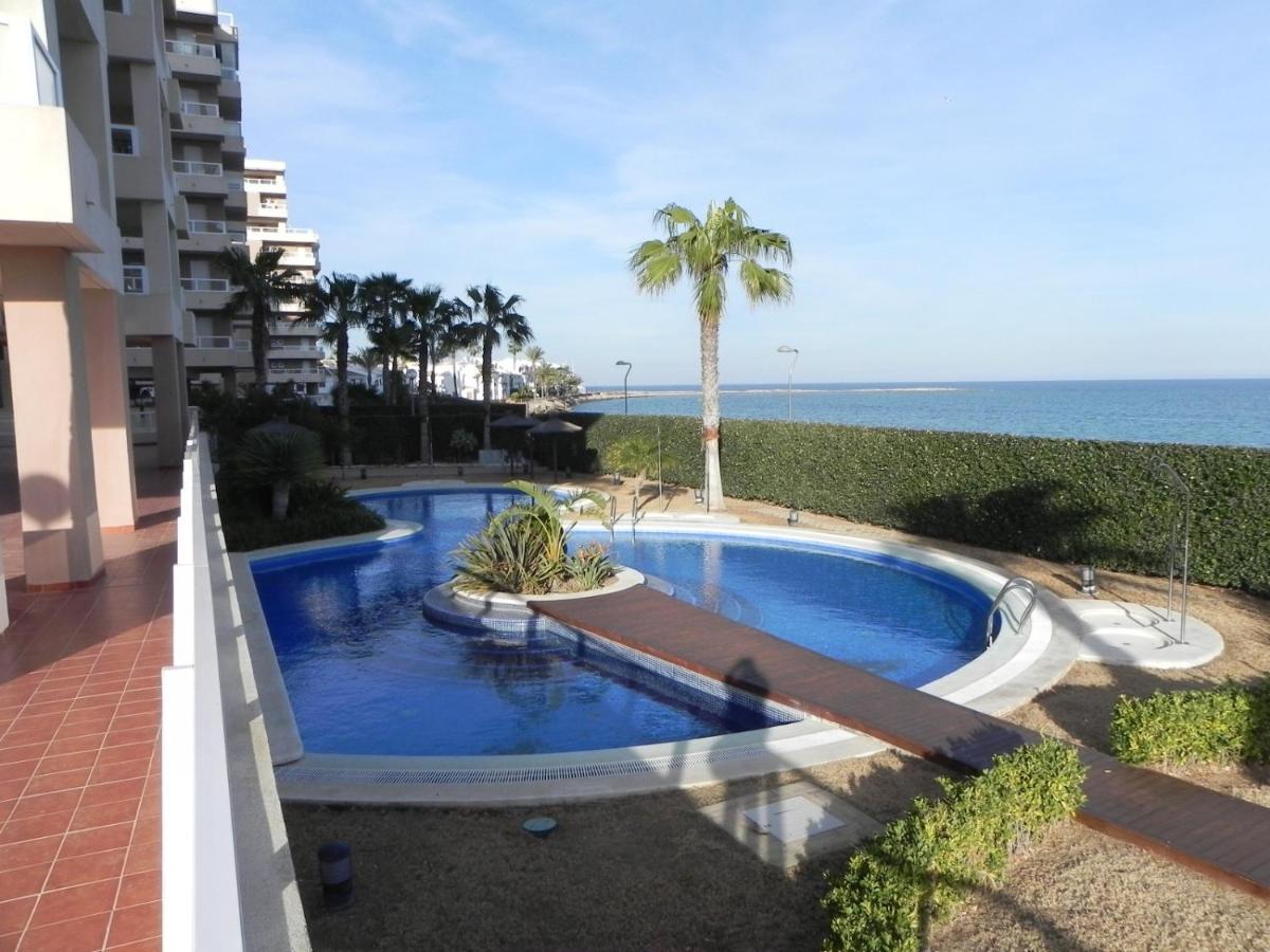 La Manga Apartments - Punta Cormoran Екстериор снимка