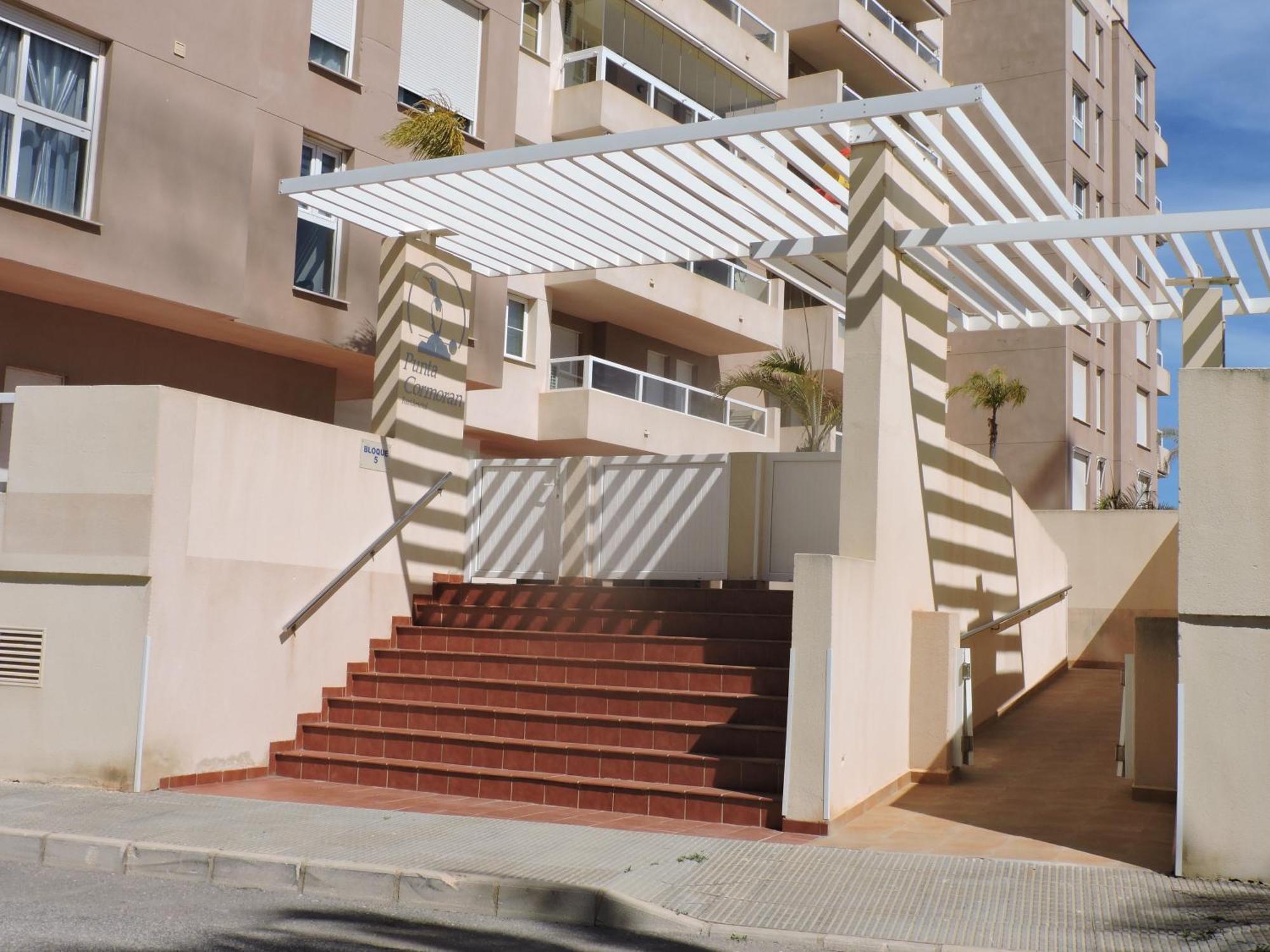 La Manga Apartments - Punta Cormoran Екстериор снимка