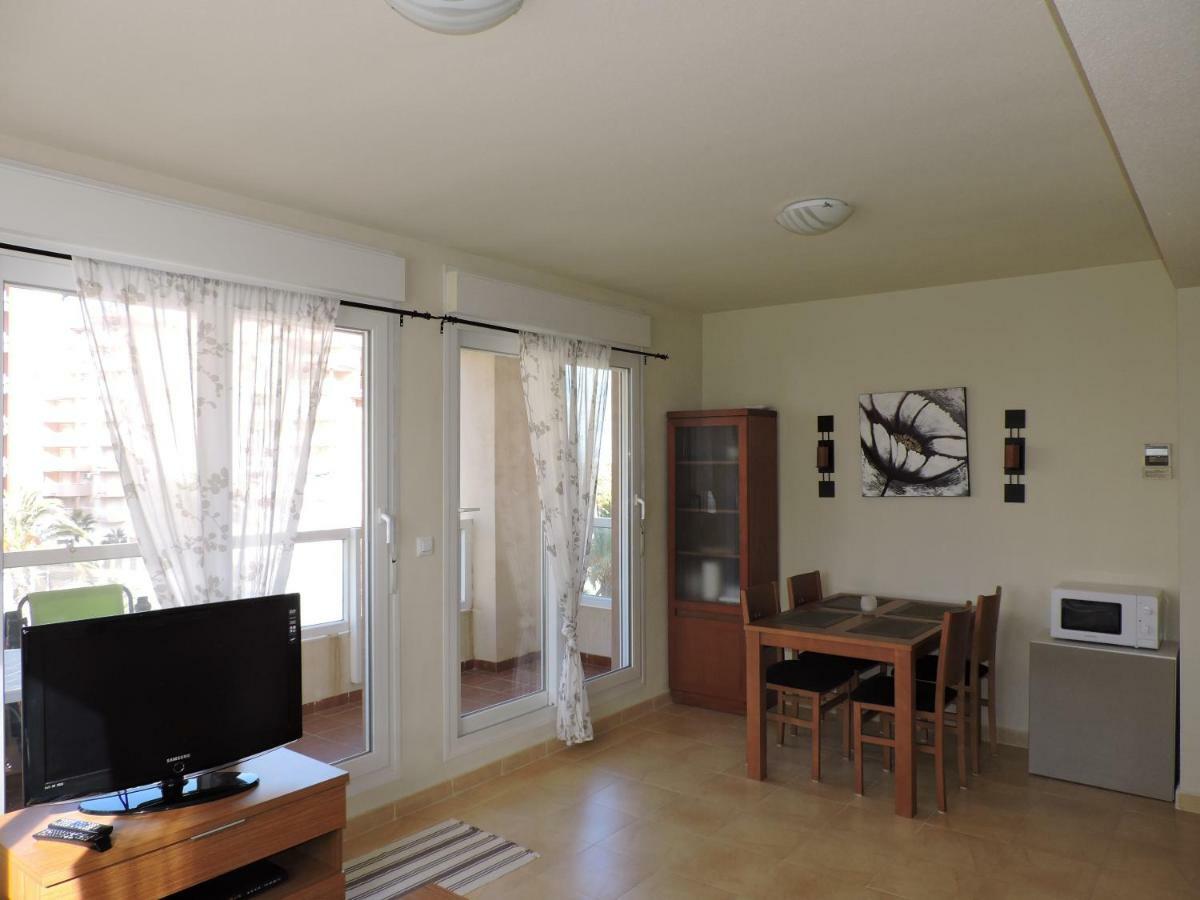 La Manga Apartments - Punta Cormoran Екстериор снимка