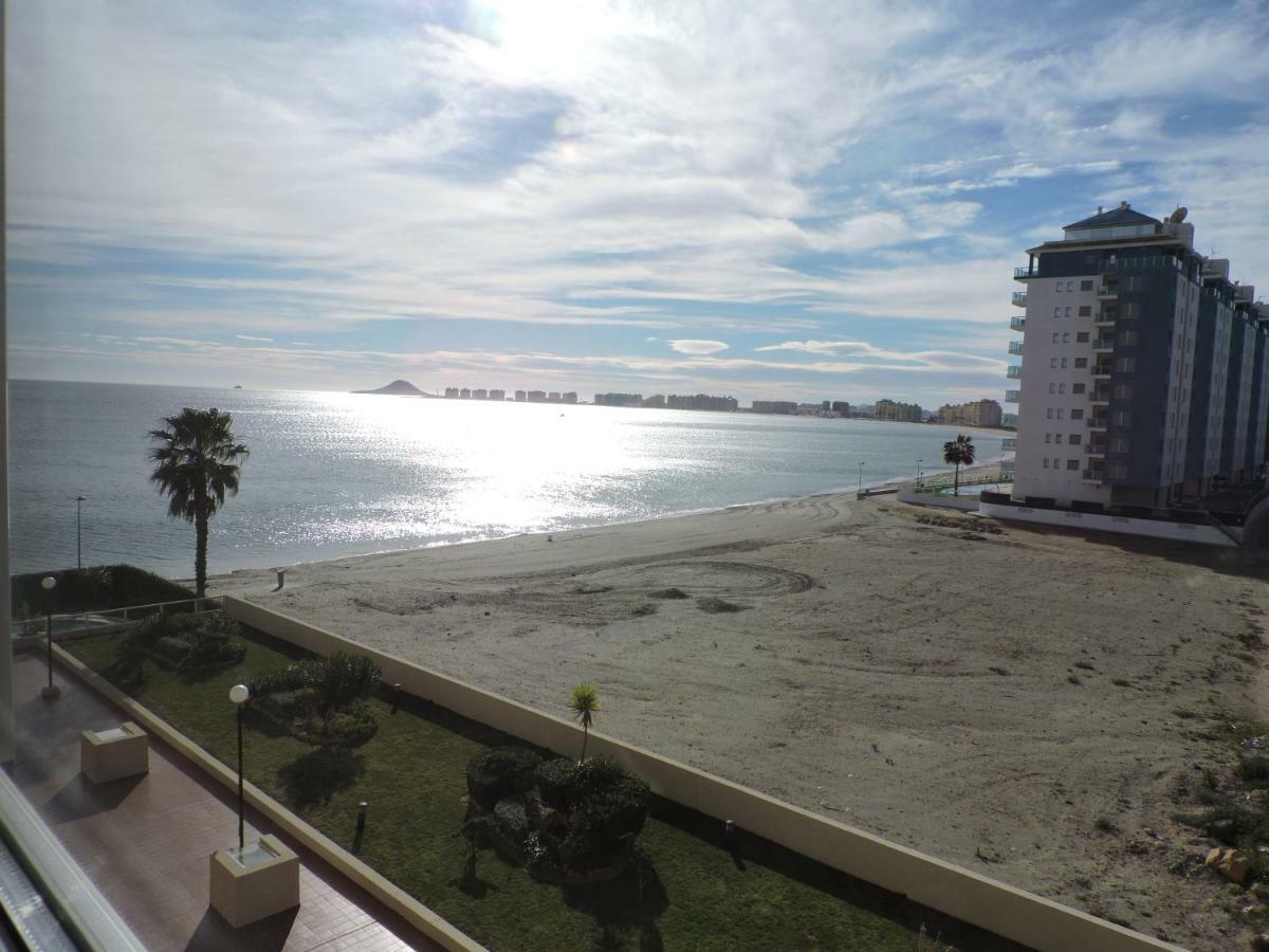 La Manga Apartments - Punta Cormoran Екстериор снимка