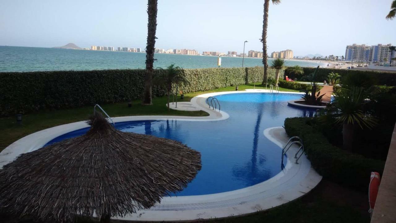 La Manga Apartments - Punta Cormoran Екстериор снимка