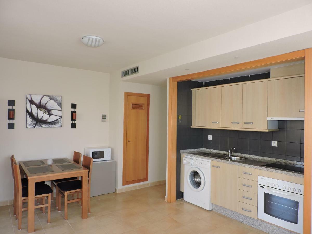 La Manga Apartments - Punta Cormoran Екстериор снимка