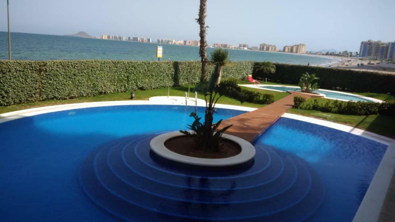 La Manga Apartments - Punta Cormoran Екстериор снимка
