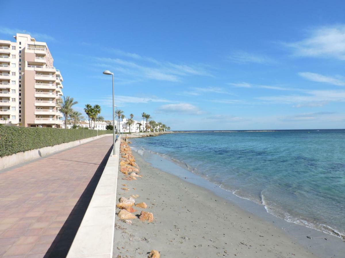 La Manga Apartments - Punta Cormoran Екстериор снимка