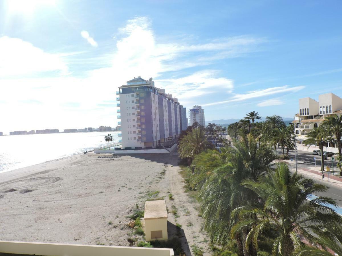 La Manga Apartments - Punta Cormoran Екстериор снимка